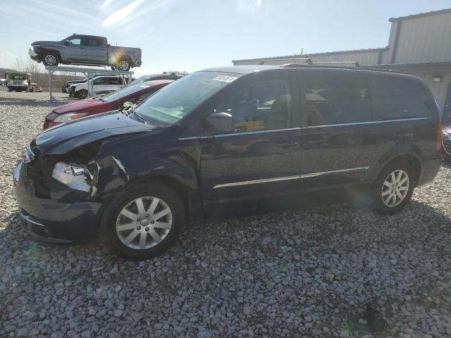 chrysler minivan 2014 2c4rc1bg8er324129