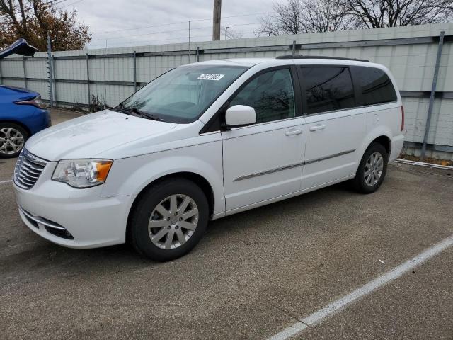 chrysler town & cou 2014 2c4rc1bg8er324762