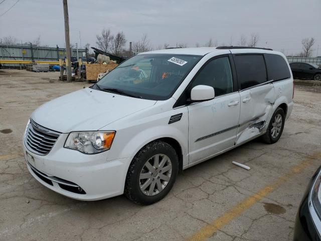 chrysler town & cou 2014 2c4rc1bg8er326009