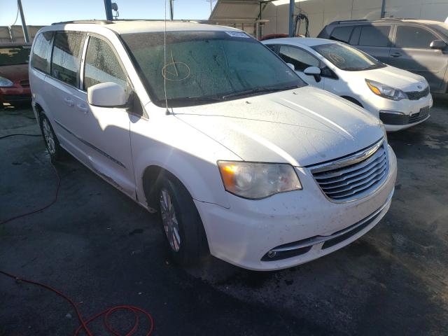 chrysler town & cou 2014 2c4rc1bg8er326267