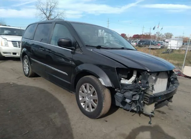 chrysler town & country 2014 2c4rc1bg8er332943