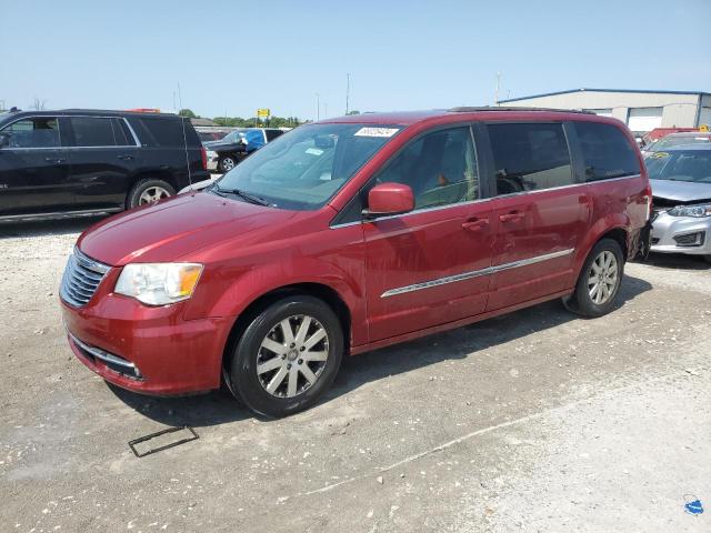 chrysler minivan 2014 2c4rc1bg8er340198