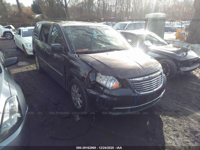 chrysler town & country 2014 2c4rc1bg8er345482