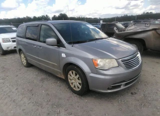 chrysler town & country 2014 2c4rc1bg8er348477