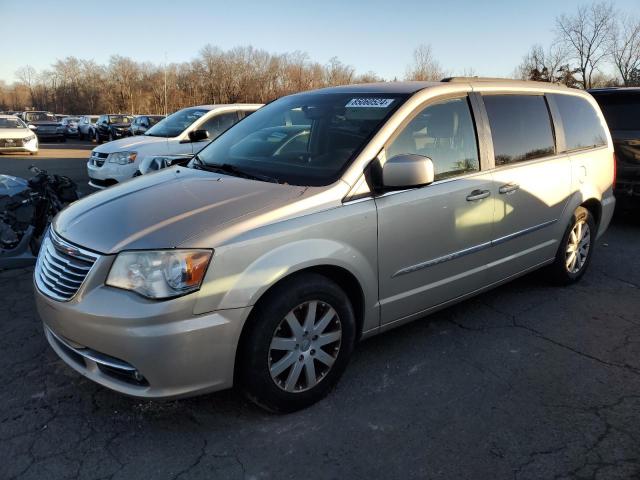 chrysler town & cou 2014 2c4rc1bg8er358135