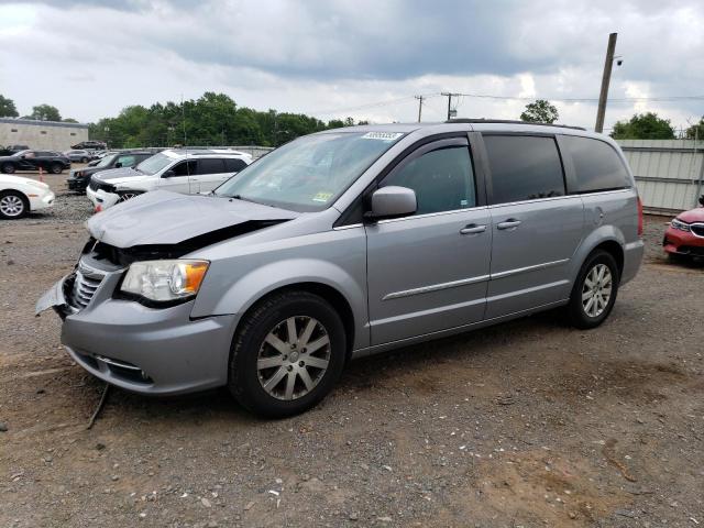 chrysler town & cou 2014 2c4rc1bg8er368342