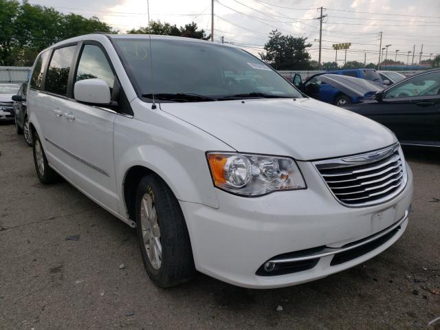 chrysler town & cou 2014 2c4rc1bg8er373220