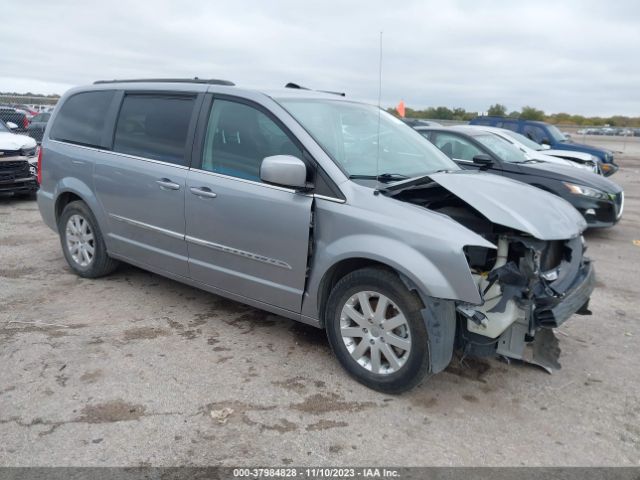 chrysler town & country 2014 2c4rc1bg8er377848