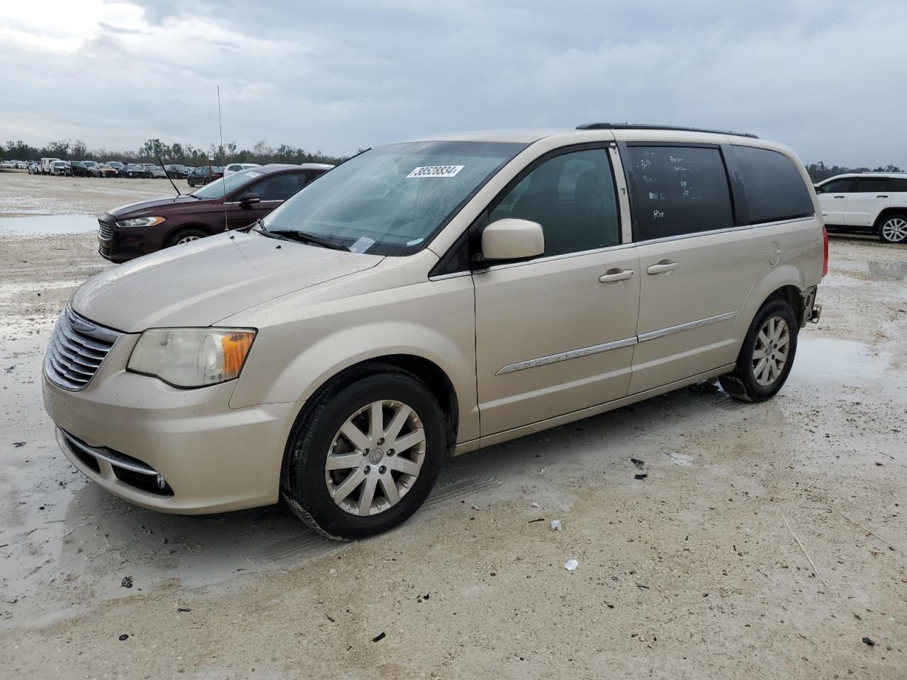 chrysler town & country 2014 2c4rc1bg8er395086