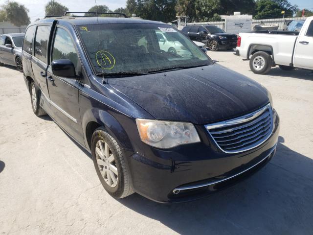 chrysler town &amp cou 2014 2c4rc1bg8er397632