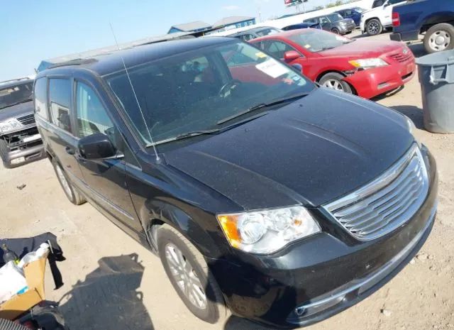 chrysler town & country 2014 2c4rc1bg8er397727