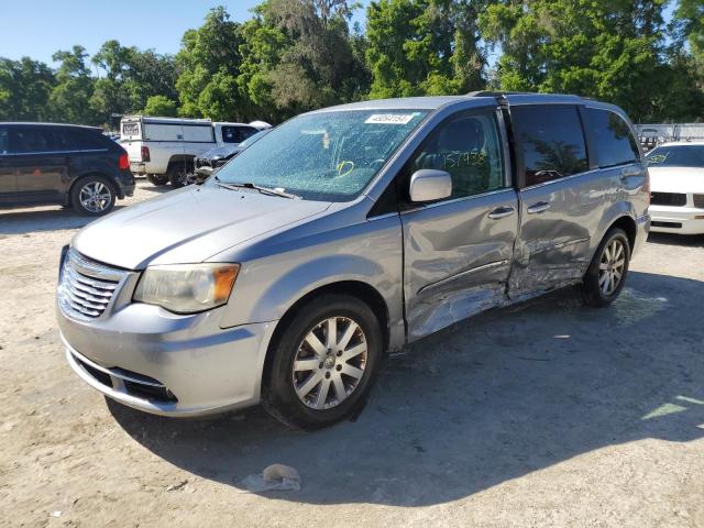 chrysler minivan 2014 2c4rc1bg8er403025