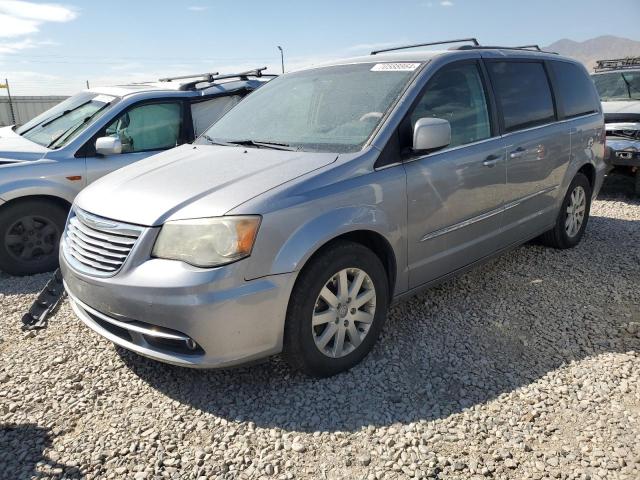 chrysler town & cou 2014 2c4rc1bg8er404272