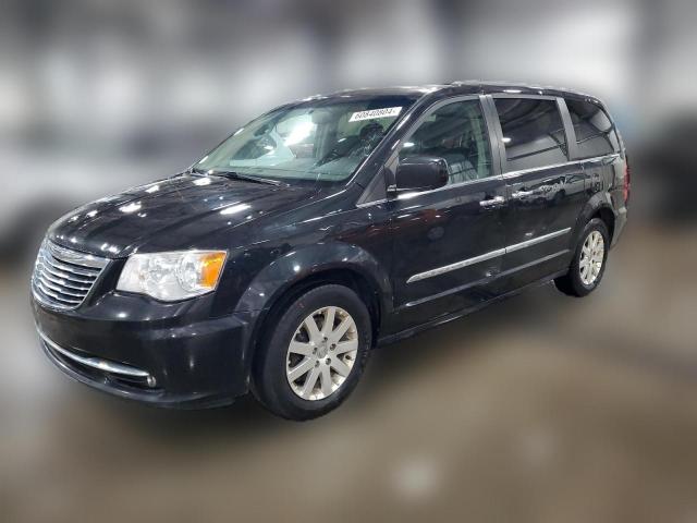 chrysler minivan 2014 2c4rc1bg8er409908