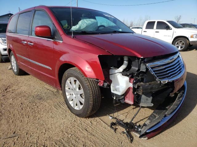 chrysler town &amp cou 2014 2c4rc1bg8er413294