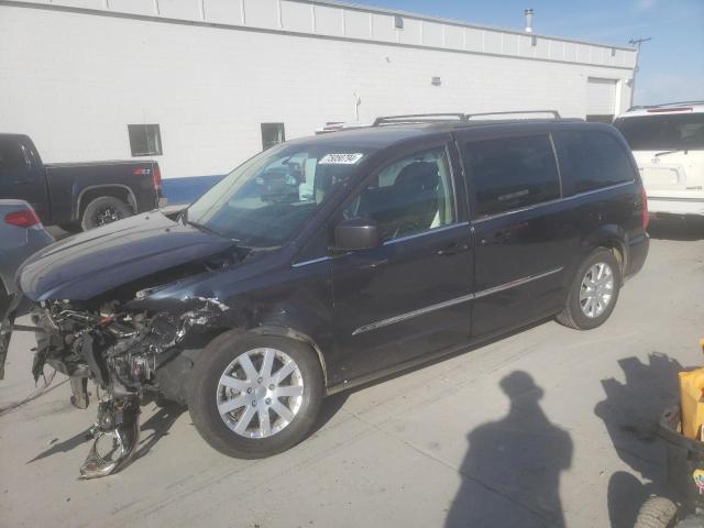 chrysler town & cou 2014 2c4rc1bg8er435747