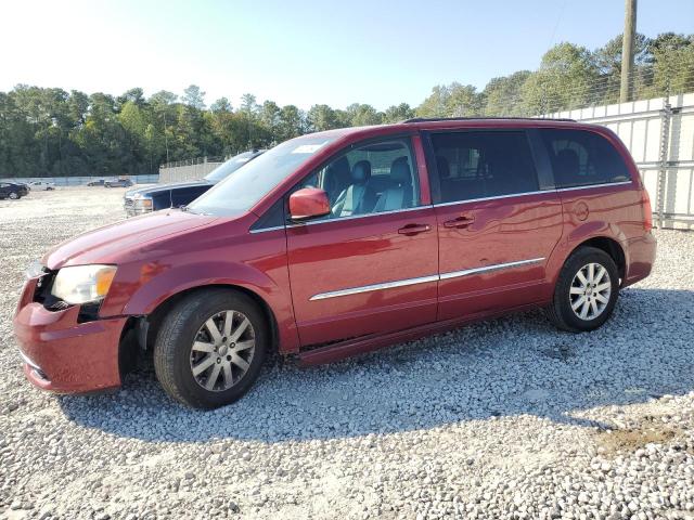 chrysler town & cou 2014 2c4rc1bg8er437885