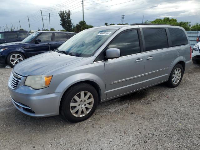 chrysler town & cou 2014 2c4rc1bg8er442360