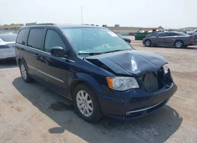 chrysler town & country 2014 2c4rc1bg8er442388