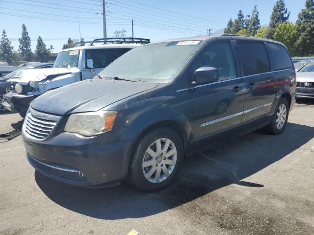 chrysler town & cou 2014 2c4rc1bg8er444867