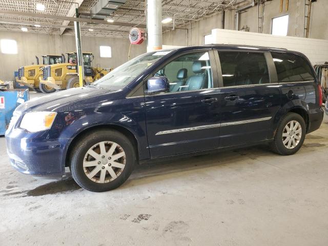 chrysler town & cou 2014 2c4rc1bg8er445730