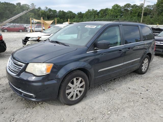 chrysler minivan 2014 2c4rc1bg8er446070