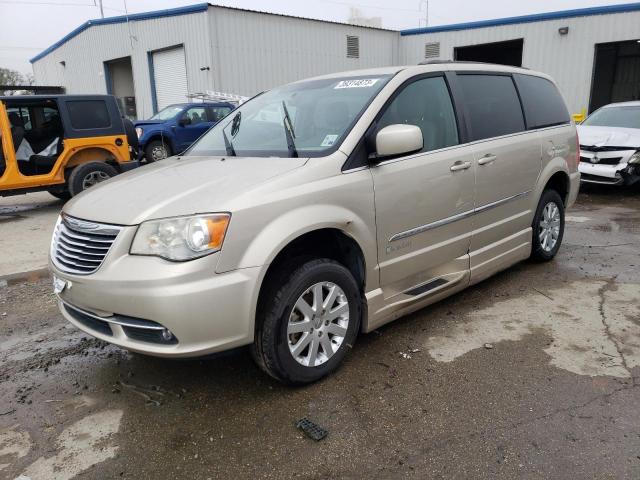 chrysler town & cou 2014 2c4rc1bg8er460258