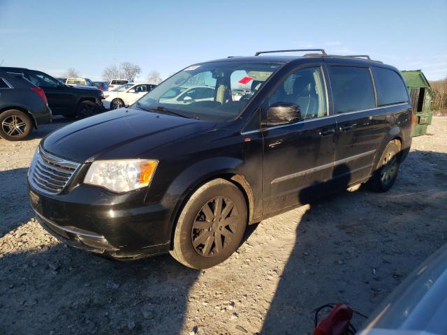 chrysler town & cou 2014 2c4rc1bg8er461068