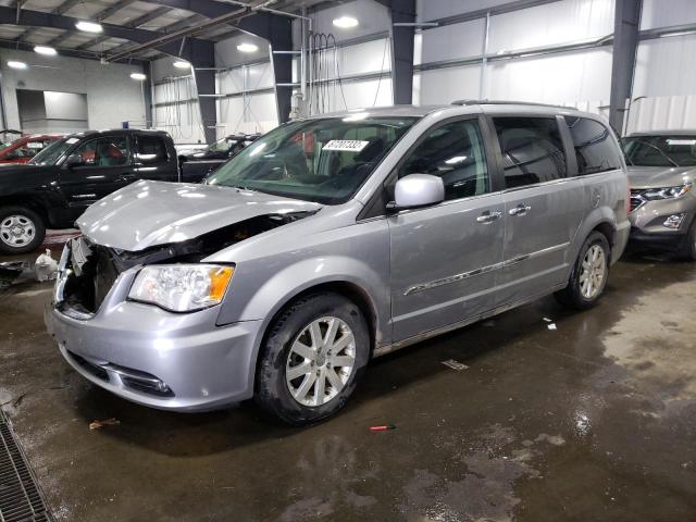 chrysler town & cou 2014 2c4rc1bg8er470823