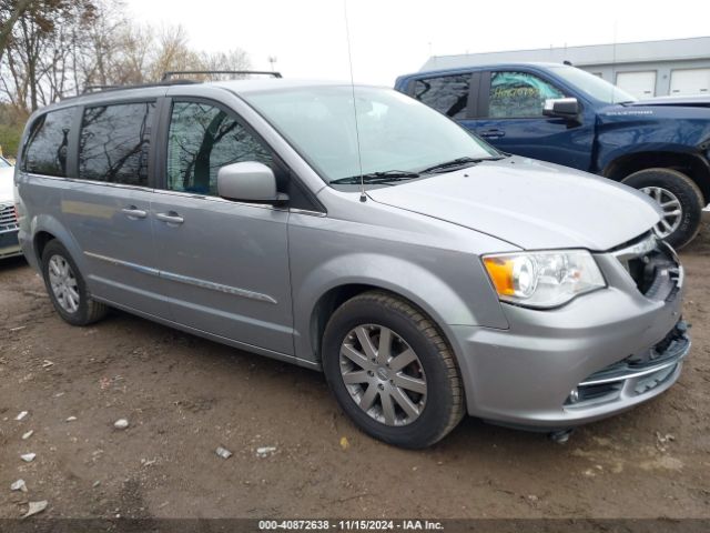 chrysler town and country 2015 2c4rc1bg8fr544355