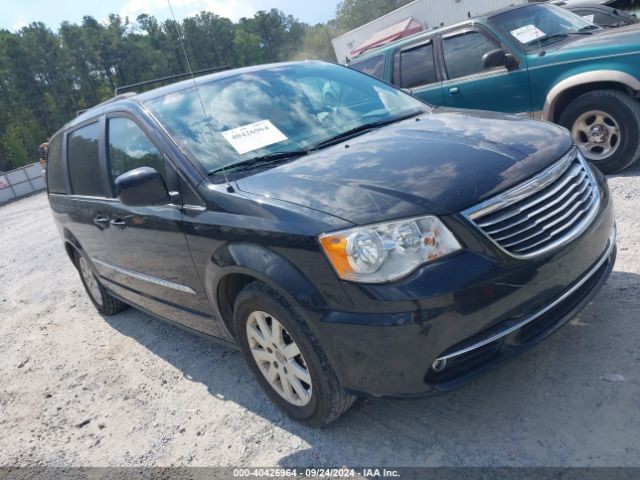 chrysler town and country 2015 2c4rc1bg8fr545229