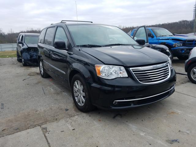 chrysler town & cou 2015 2c4rc1bg8fr553279