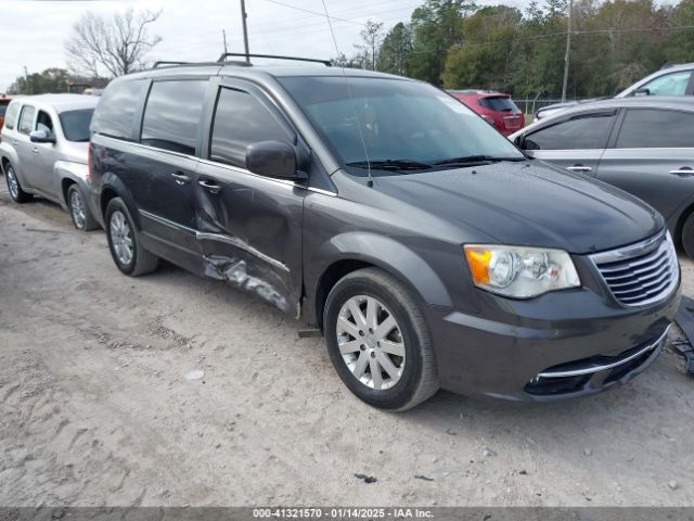 chrysler town and country 2015 2c4rc1bg8fr553959