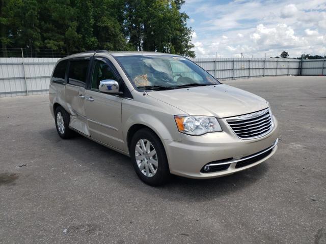 chrysler town & cou 2015 2c4rc1bg8fr573175