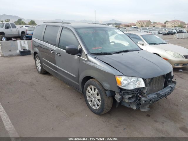 chrysler town and country 2015 2c4rc1bg8fr577159