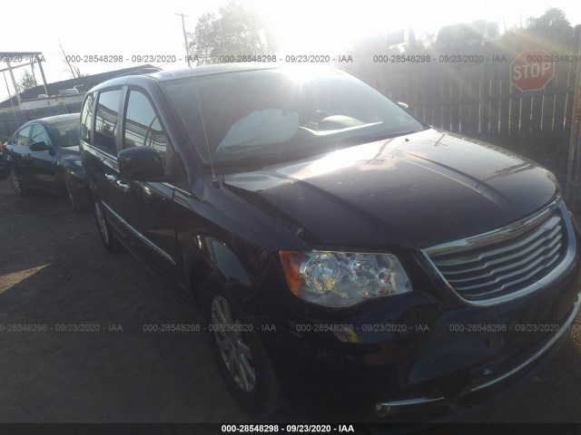 chrysler town & country 2015 2c4rc1bg8fr578263