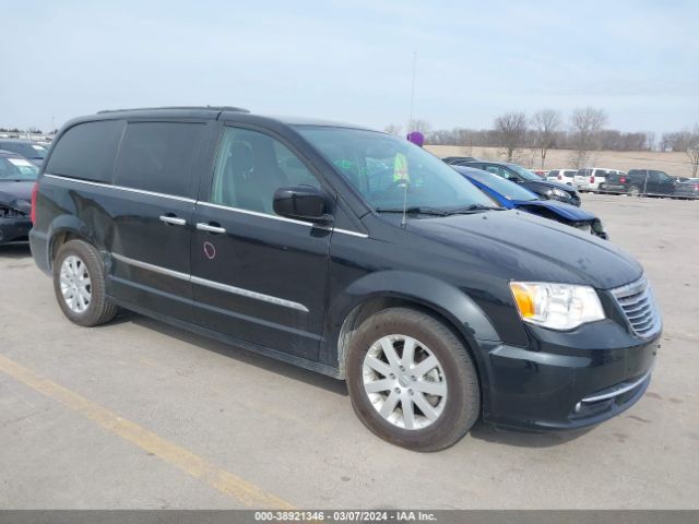 chrysler town & country 2015 2c4rc1bg8fr582443