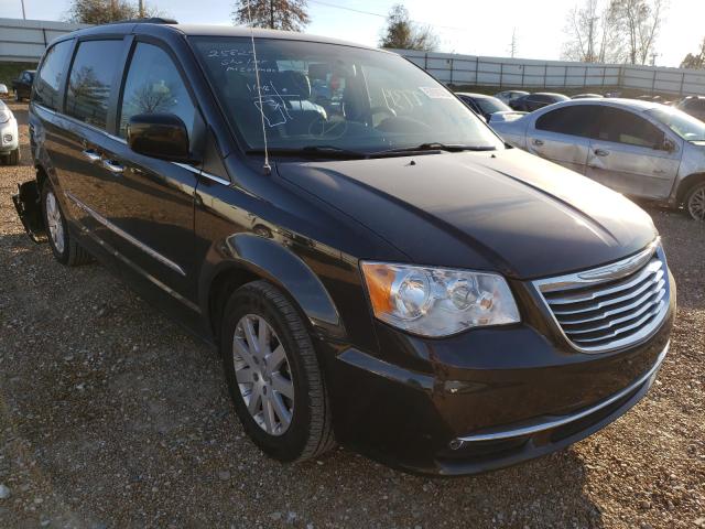 chrysler town & cou 2015 2c4rc1bg8fr590087