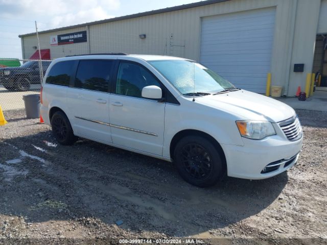 chrysler town and country 2015 2c4rc1bg8fr595189