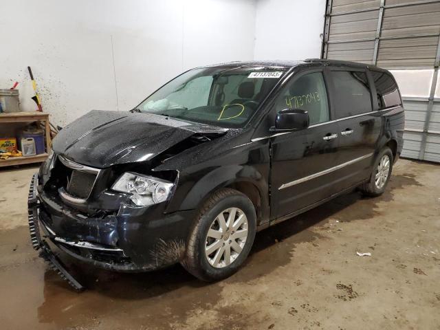 chrysler town & cou 2015 2c4rc1bg8fr596892