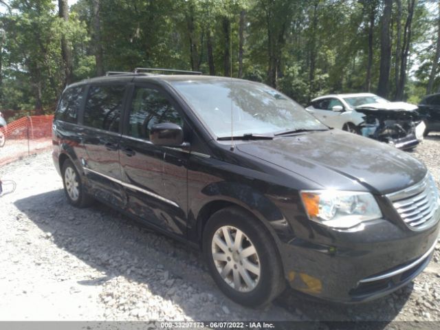 chrysler town & country 2015 2c4rc1bg8fr601248