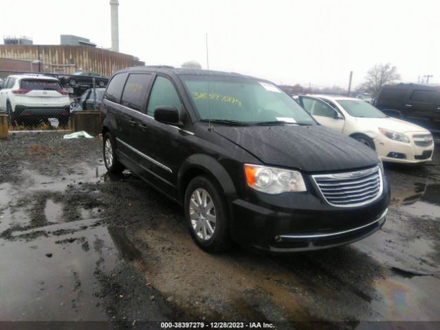 chrysler town & country 2015 2c4rc1bg8fr601380