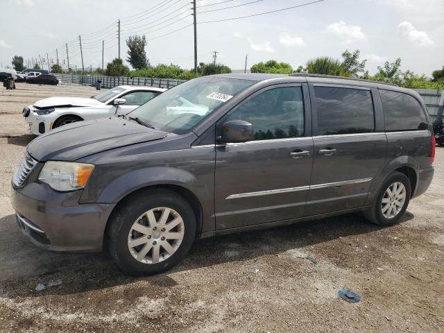 chrysler minivan 2015 2c4rc1bg8fr609432