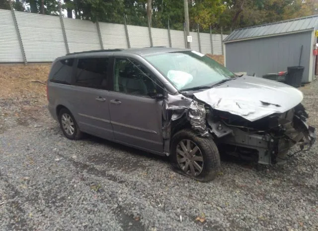 chrysler town & country 2015 2c4rc1bg8fr618549