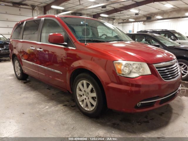 chrysler town and country 2015 2c4rc1bg8fr620995