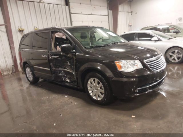 chrysler town & country 2015 2c4rc1bg8fr628336