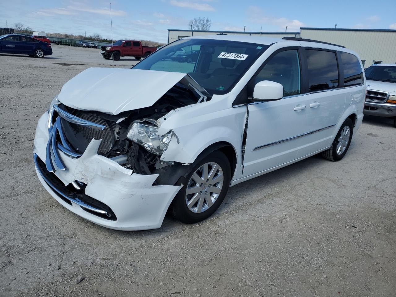 chrysler town & country 2015 2c4rc1bg8fr655083