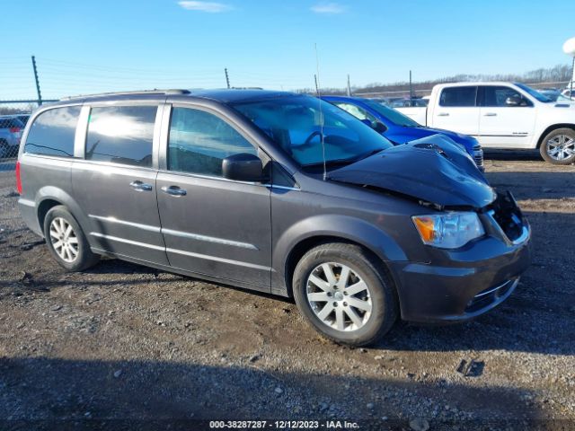 chrysler town country 2015 2c4rc1bg8fr656055