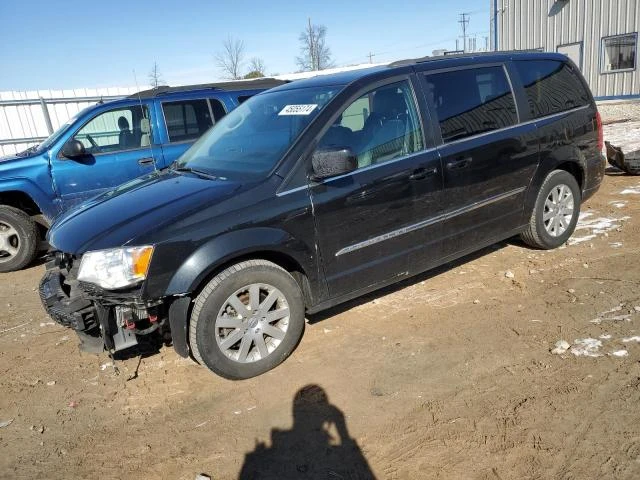 chrysler town & cou 2015 2c4rc1bg8fr661708