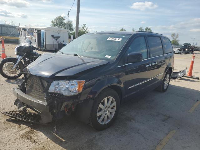 chrysler town & cou 2015 2c4rc1bg8fr664933